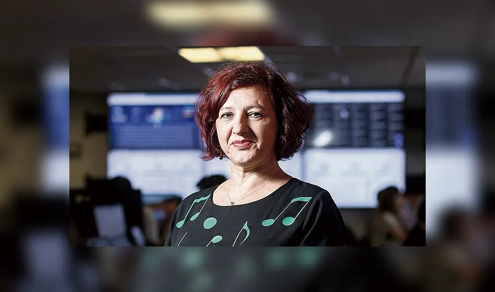 Examina. Periodista Esther Rebollo opina acerca de los últimos sucesos en América Latina.