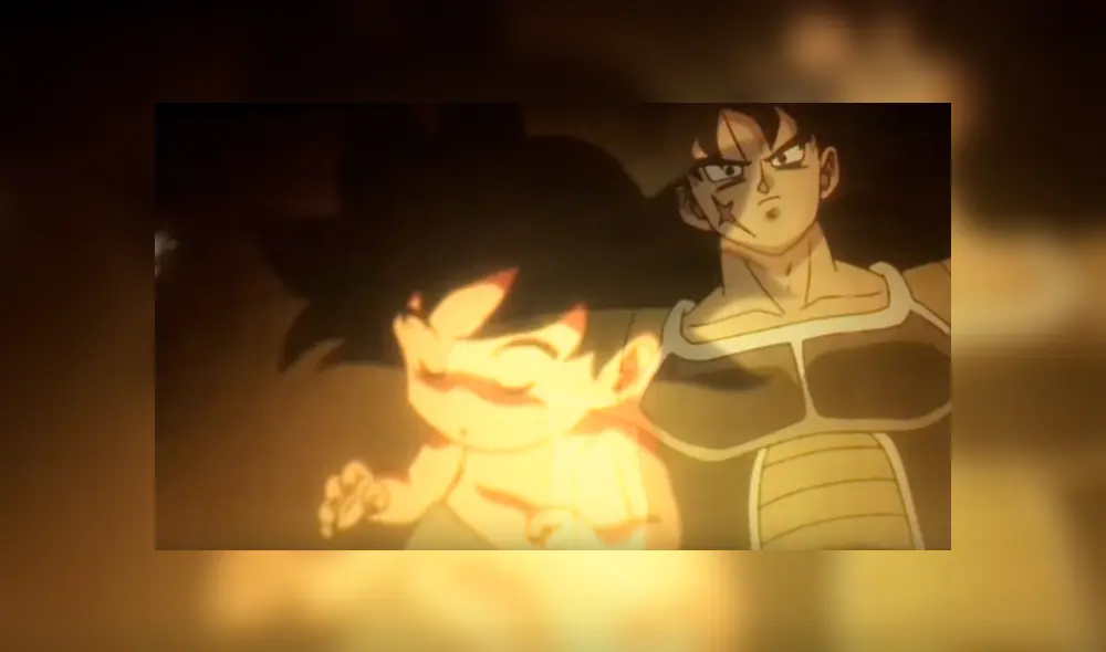 Dragon Ball Super: Broly: Gokú fue salvado en dramática escena que entristece a fans
