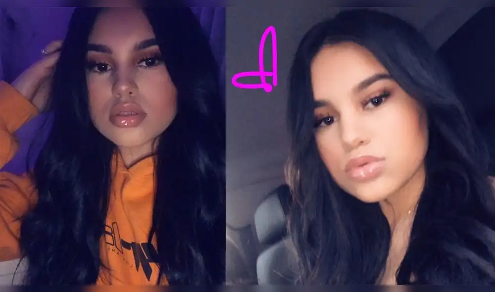 Becky G presenta a su hermana Stephanie y fans quedan sorprendidos con gran parecido