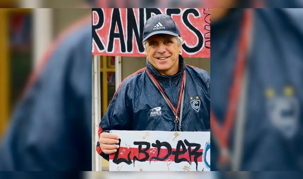 Con fe. Grioni dirigirá el domingo un partido clave en Cusco Con fe. Grioni dirigirá el domingo un partido clave en Cusco