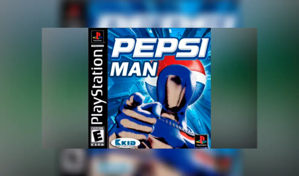 Nueva pista para emoción de los fanáticos de Pepsiman. Otra de la cuenta de Facebook de Pepsi señala al videojuego. Nueva pista para emoción de los fanáticos de Pepsiman. Otra de la cuenta de Facebook de Pepsi señala al videojuego.