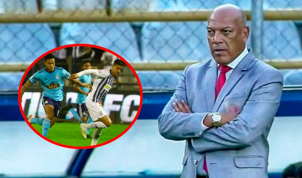 Roberto Mosquera: “Vamos a esperar con expectativa quién será nuestro rival”