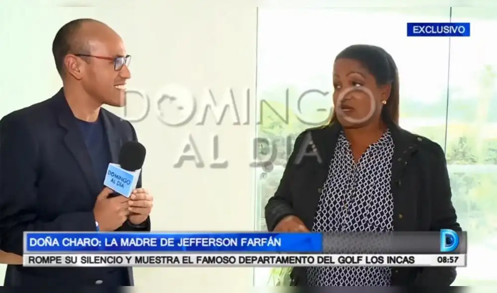 Mamá de Farfán defiende a Yahaira Plasencia con demanda a Magaly por difamación