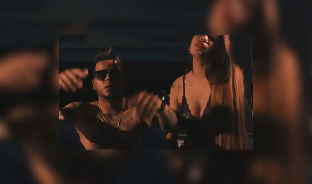 Críticas en YouTube al video de reggaetón que muestra fuerte contenido sexual Críticas en YouTube al video de reggaetón que muestra fuerte contenido sexual