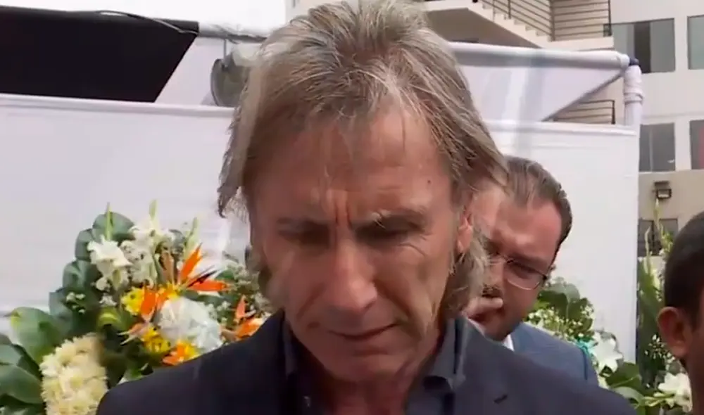 Ricardo Gareca es el actual técnico de la selección peruana. Ricardo Gareca es el actual técnico de la selección peruana.