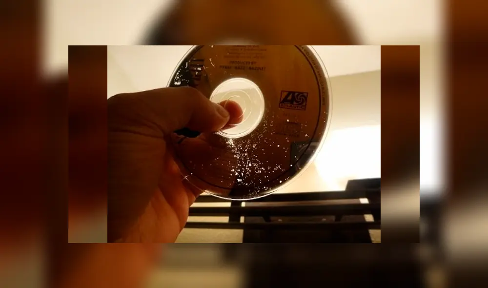 Lo que significa que podrían estar al borde del deterioro, aun si fueron guardados en buenas condiciones.