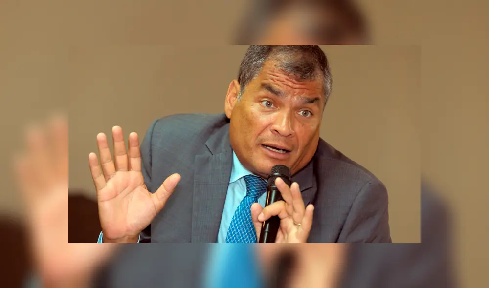 Audiencia contra expresidente Correa por supuesto secuestro será el lunes