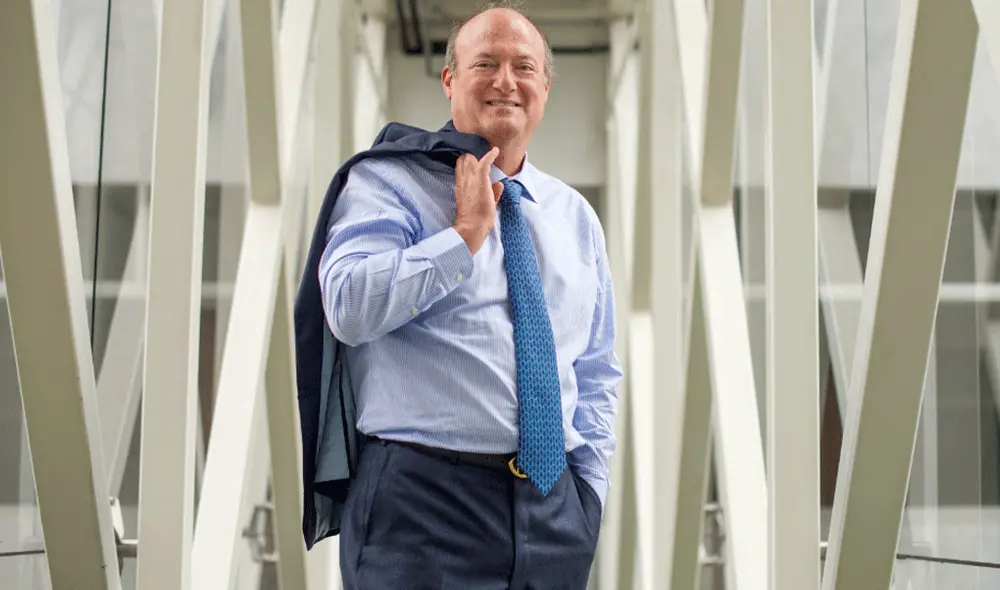 Entrevista a EDUARDO HOCHSCHILD