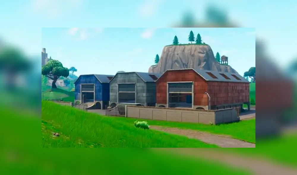 Epic Games revela el primer teaser de la temporada 10 de Fortnite.