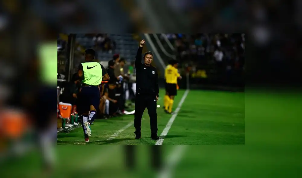 Alianza Lima vs. Universitario: Bengoechea afirma que derrota de la ‘U’ no cambia sus planes Alianza Lima vs. Universitario: Bengoechea afirma que derrota de la ‘U’ no cambia sus planes