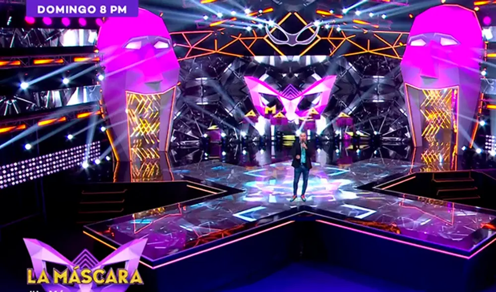 Sin audiencia. Mathías Brivio prometió regresar el próximo sábado para entregar más entretenimiento. (Foto: Caotura Latina)