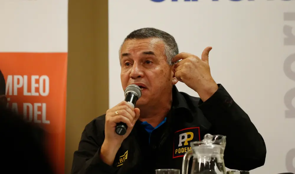 Daniel Urresti postuló a la alcaldía de Lima sin éxito. Foto: La República. Daniel Urresti postuló a la alcaldía de Lima sin éxito. Foto: La República.