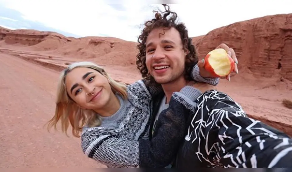 Luisito Comunica: ‘Rayito’ gana dinero por mostrar chat con infidelidad de youtuber