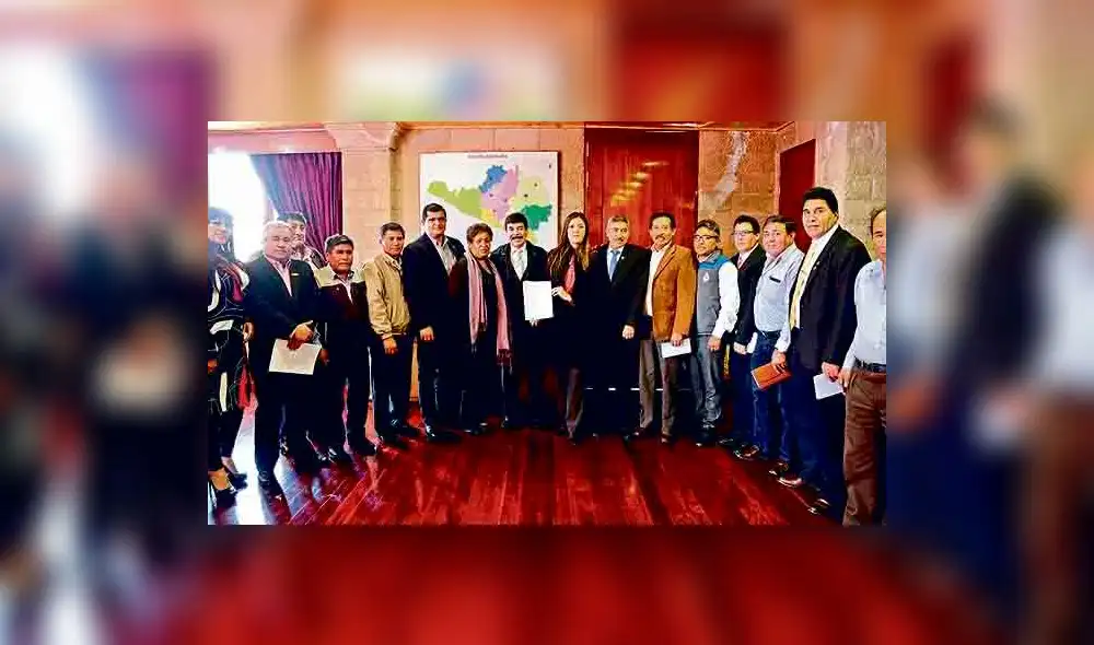 Arequipa: Cobro de regalías mineras en incertidumbre