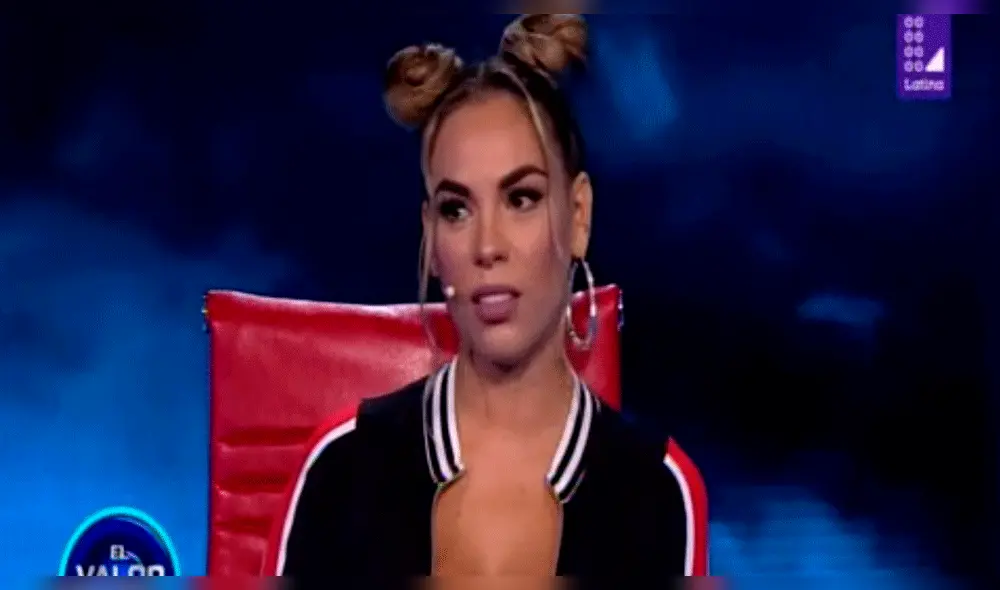 Aída Martínez en El valor de la verdad