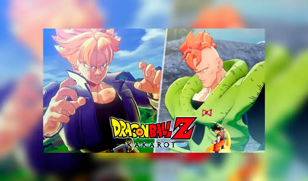 Dragon Ball Z: Kakarot se prepara para la prueba final en su lanzamiento y estrena por fin un tráiler con jugabilidad. ¿Valdrá la pena? Dragon Ball Z: Kakarot se prepara para la prueba final en su lanzamiento y estrena por fin un tráiler con jugabilidad. ¿Valdrá la pena?
