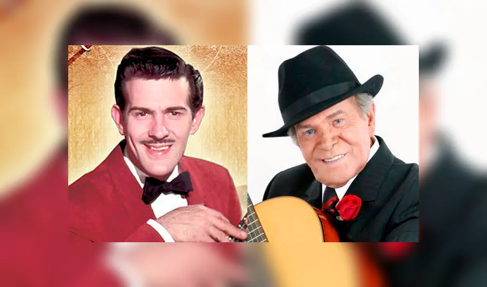 El antes y después de Chamín Correa. (Foto: Sol de México)