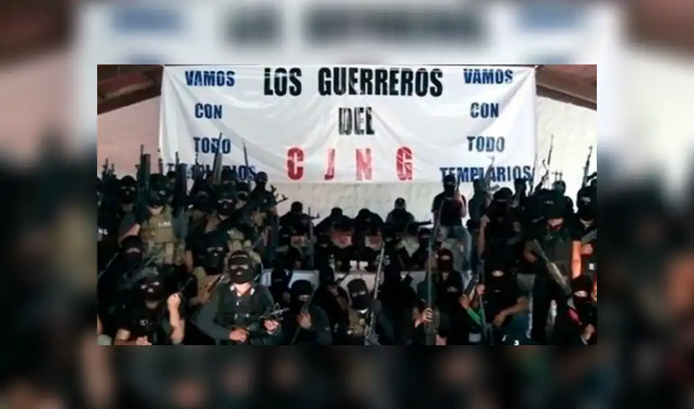EL CJNG volvió a cometer un atroz asesinato a manera de advertencia para los desertores. EL CJNG volvió a cometer un atroz asesinato a manera de advertencia para los desertores.