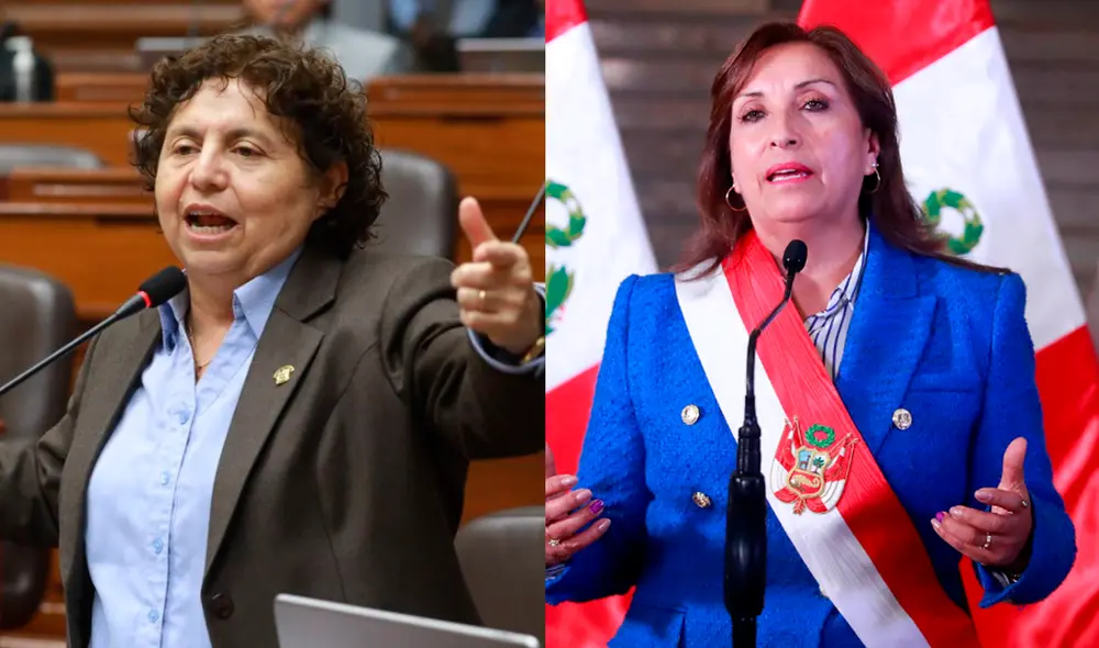 Dina Boluarte Dina Boluarte