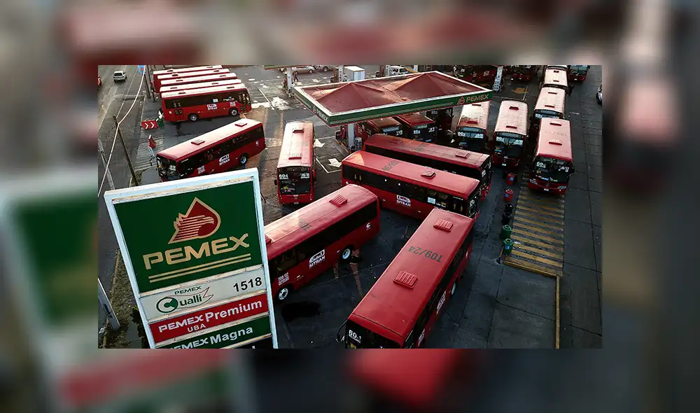 Precio de la gasolina en México hoy miércoles 30 de enero