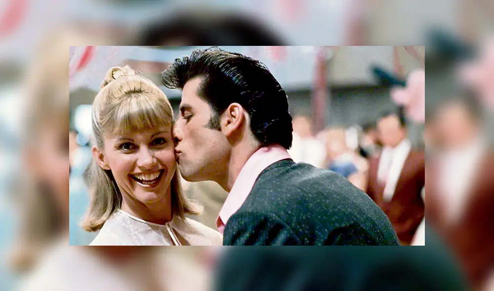 Grease: reencuentro de nostalgia con Olivia y John