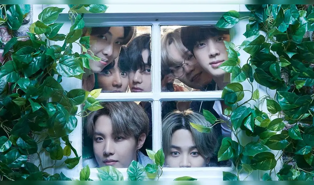 Desliza para ver más fotos de BTS FESTA 2020. Desliza para ver más fotos de BTS FESTA 2020.