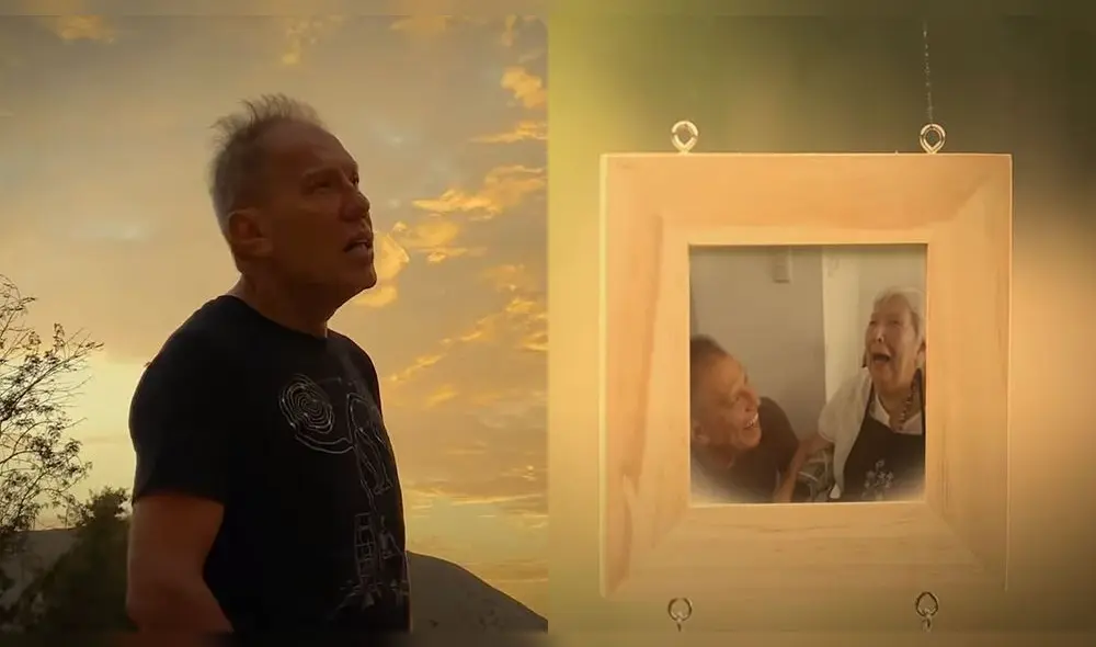 Raúl Romero emociona a fanáticas por lanzar canción por el Día de la Madre. Foto: Captura Raúl Romero emociona a fanáticas por lanzar canción por el Día de la Madre. Foto: Captura