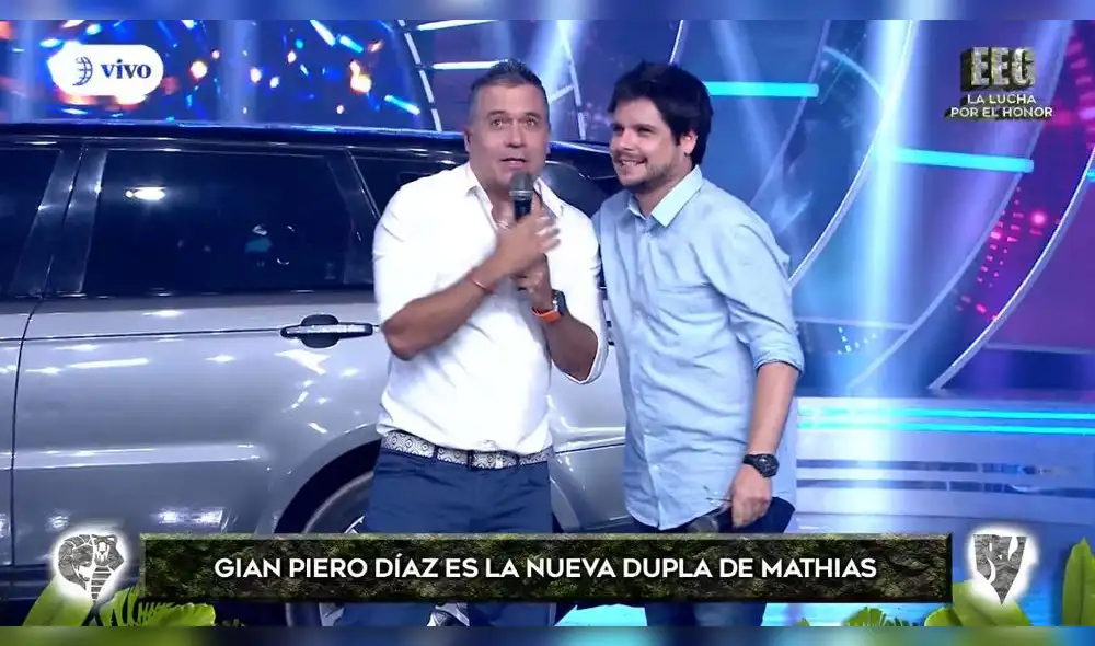 Magaly Medina reveló que ver a Gian Piero en EEG "ha sido un terremoto para ATV"