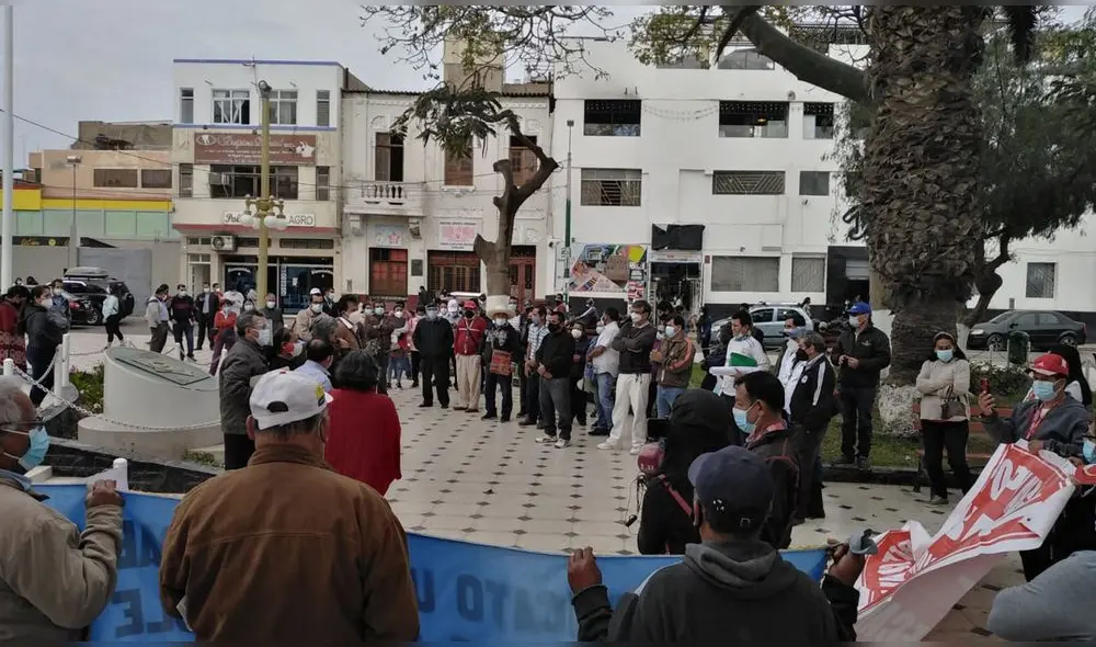 . Foto: Rosa Quincho/URPI-GLR . Foto: Rosa Quincho/URPI-GLR