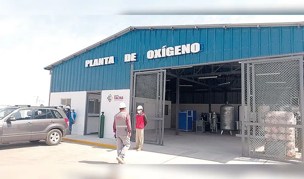 Planta de hospital COVID. Planta de hospital COVID.