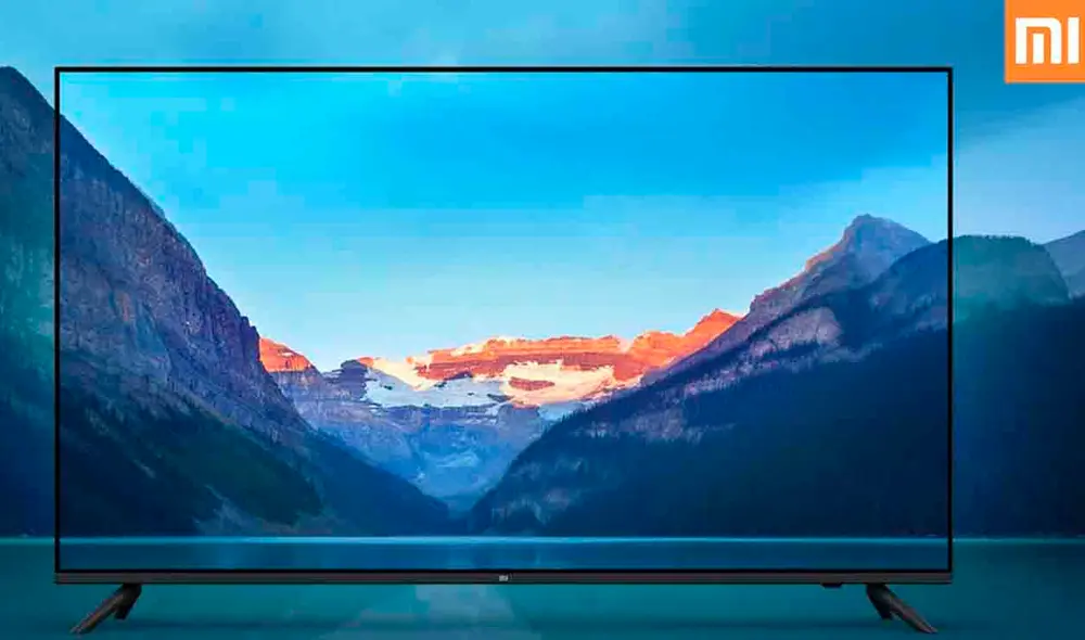 El Xiaomi Mi TV LUX tendrá una pantalla de 82 pulgadas. (Fotos: Xiaomi)
