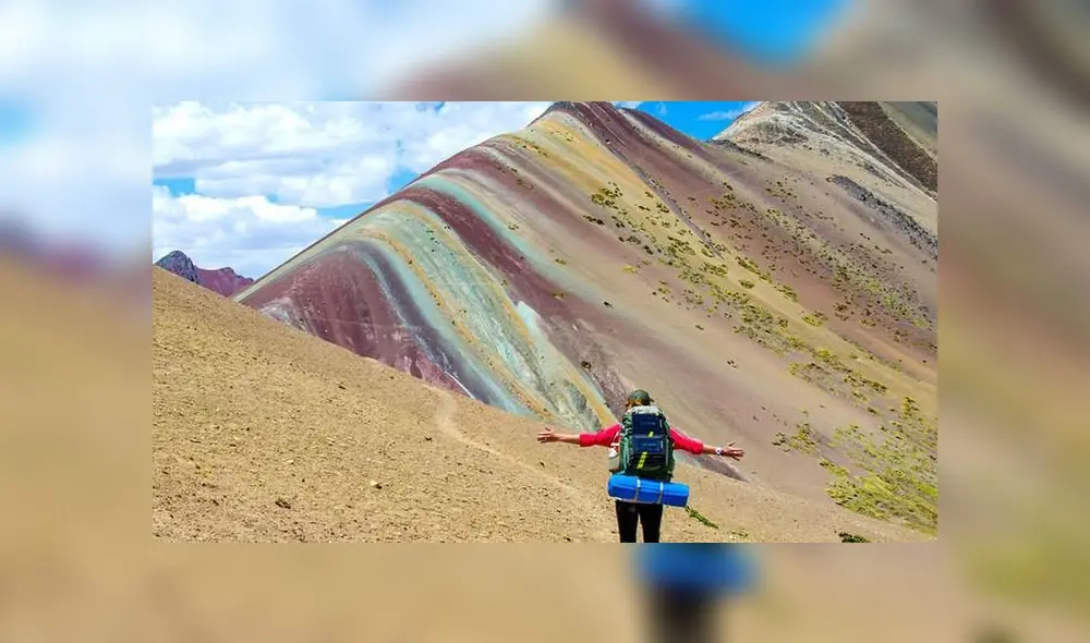 Empresa decidió renunciar a la concesión minera de la Montaña de Siete Colores en Cus Empresa decidió renunciar a la concesión minera de la Montaña de Siete Colores en Cus