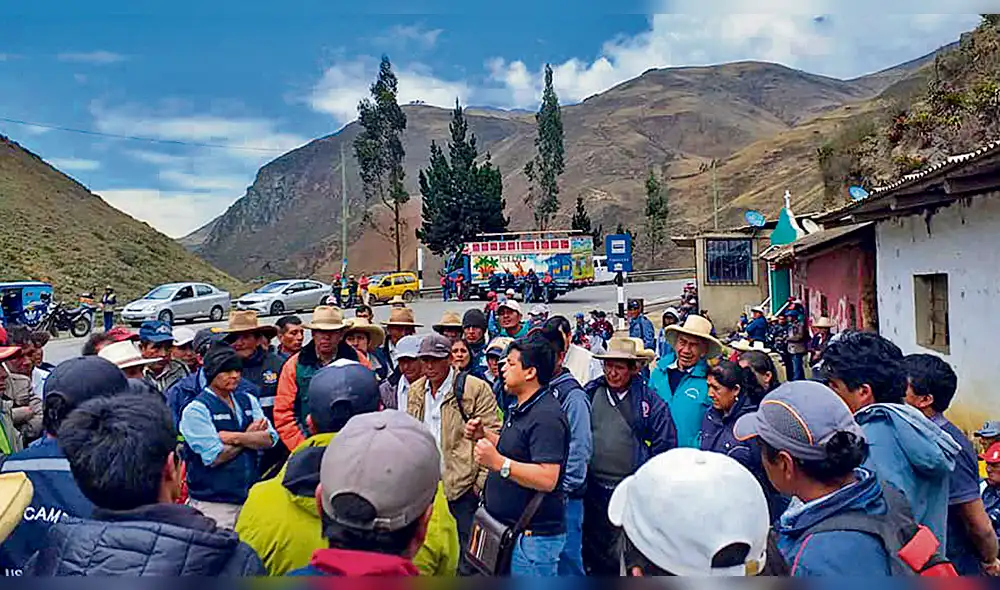 Ronderos de La Libertad