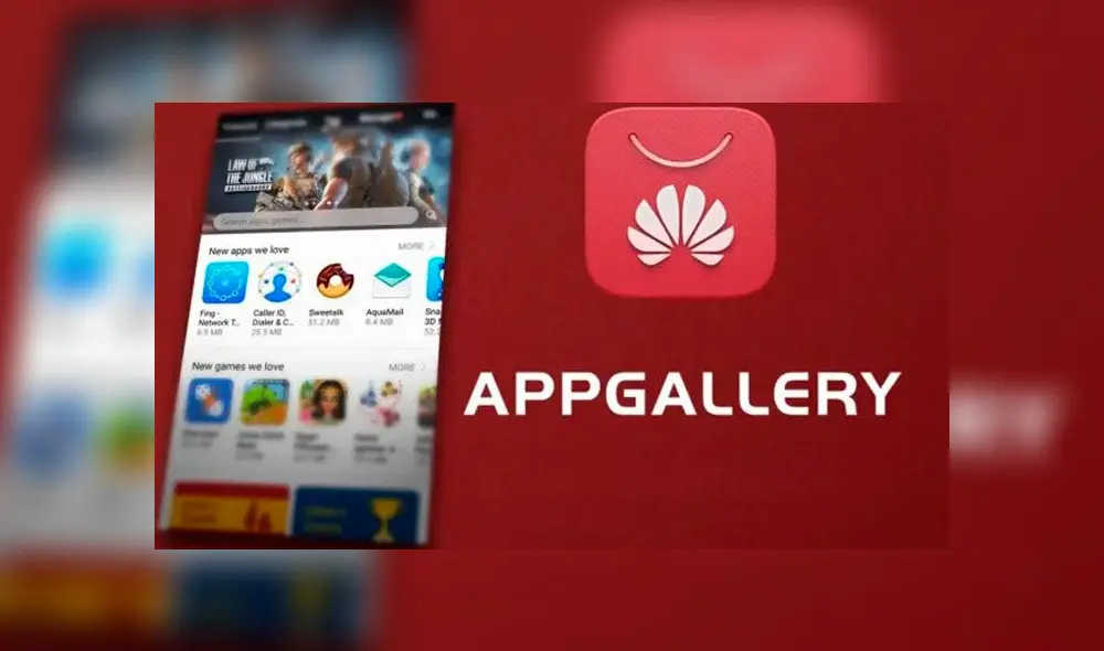 AppGallery ya lleva más de 9 años como sistema de distribución de aplicaciones de Huawei.