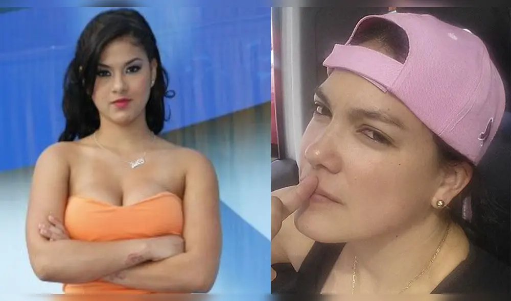 Katty García olvida a Karim Vidal Katty García olvida a Karim Vidal