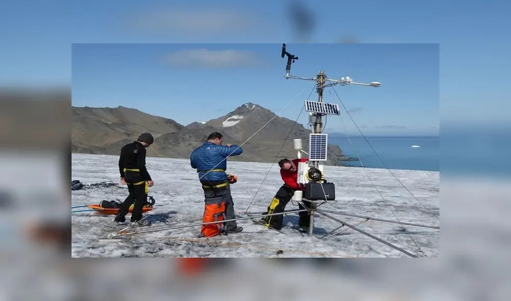 Aunque el coronavirus explotó en el verano austral, el período en que la Antártida tiene más personal, no han confirmado ningún contagiado. Foto: EFE Aunque el coronavirus explotó en el verano austral, el período en que la Antártida tiene más personal, no han confirmado ningún contagiado. Foto: EFE