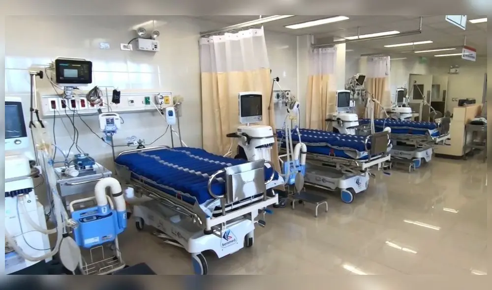 Coronavirus: cifras de camas UCI no cuadran Coronavirus: cifras de camas UCI no cuadran