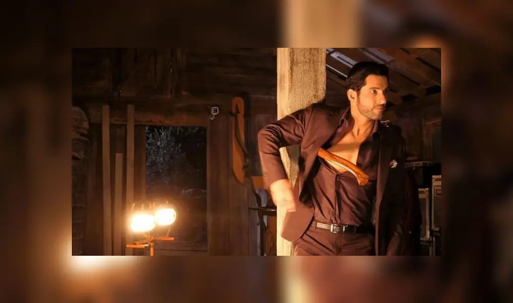 Tom Ellis: la envidiable figura del protagonista de 'Lucifer’ que enloquece a sus fanáticas [VIDEO]