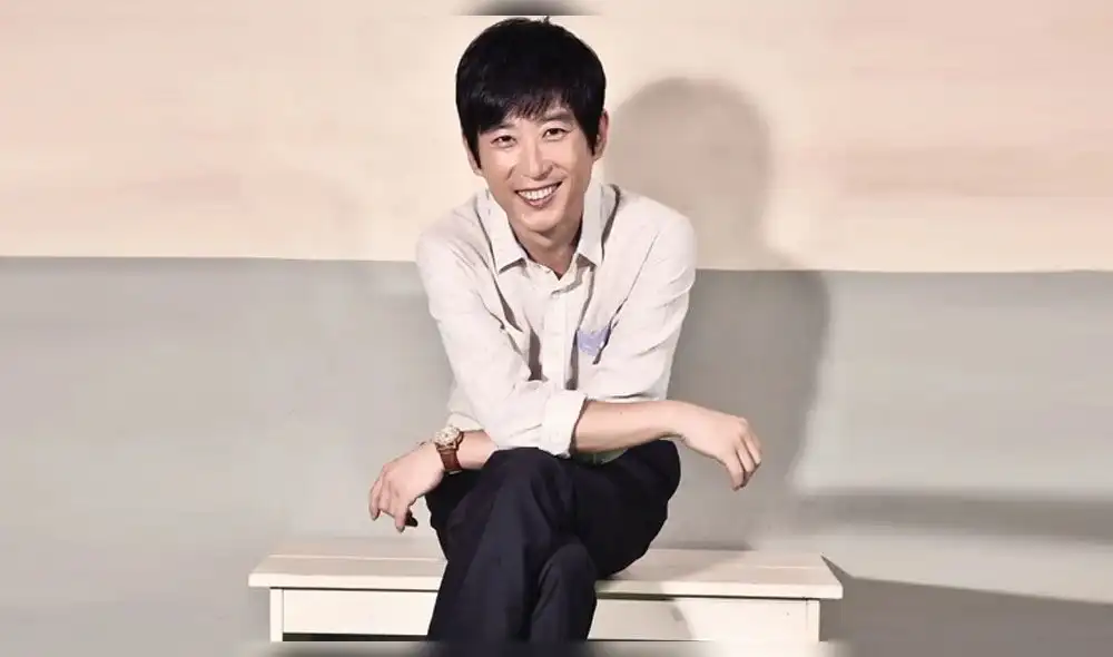 Desliza para ver más fotos del actor de K-dramas Kim Won Hae. Créditos: Newsen