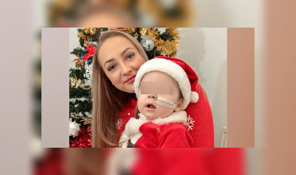 Bebé quBebé quedó sin extremidades y su madre le regala un juguete especial que lo ayudará a movilizarseedó sin extremidades y su madre le regala un juguete especial que lo ayudará a movilizarse Bebé quBebé quedó sin extremidades y su madre le regala un juguete especial que lo ayudará a movilizarseedó sin extremidades y su madre le regala un juguete especial que lo ayudará a movilizarse