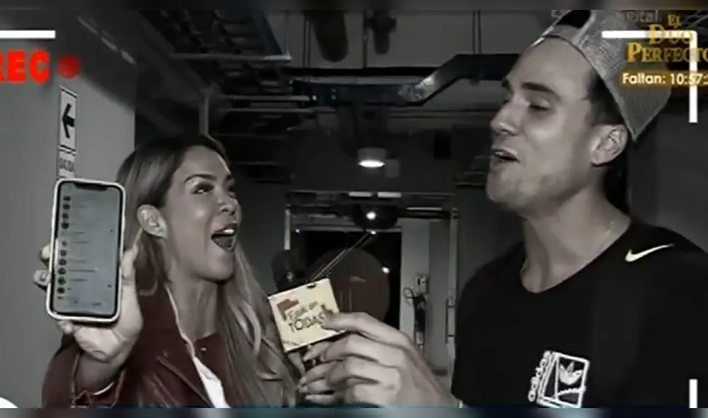 ¿Gino Assereto le fue infiel a Jazmín Pinedo?