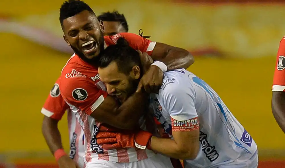 Sigue AQUÍ el Barcelona SC vs. Junior de Barranquilla EN VIVO ONLINE por la Copa Libertadores 2020. | Foto: AFP Sigue AQUÍ el Barcelona SC vs. Junior de Barranquilla EN VIVO ONLINE por la Copa Libertadores 2020. | Foto: AFP