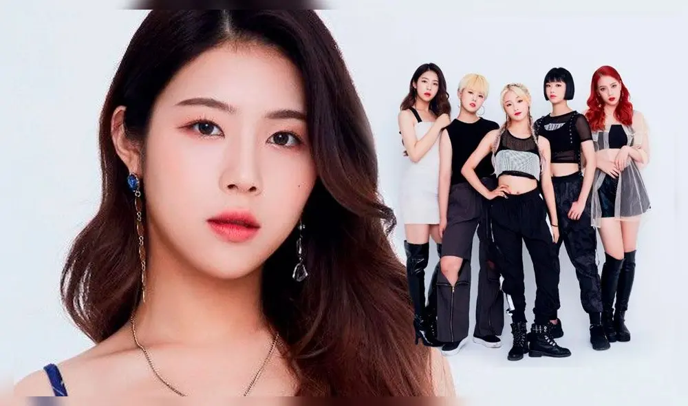 Jisung (GsA) fue llevada de emergencia tras perder el conocimiento.  Crédito: Instagram