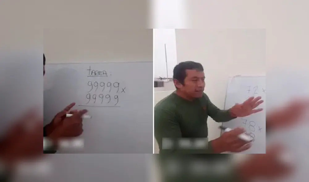 Desliza hacia la izquierda para ver las imágenes de los trucos de Fidel para las matemáticas. Desliza hacia la izquierda para ver las imágenes de los trucos de Fidel para las matemáticas.
