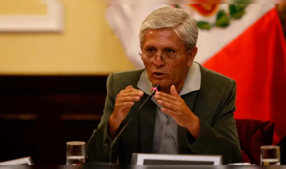 Jorge Castro: "Fiscalía no hubiera descubierto nada sin trabajo de la Comisión Lava Jato"