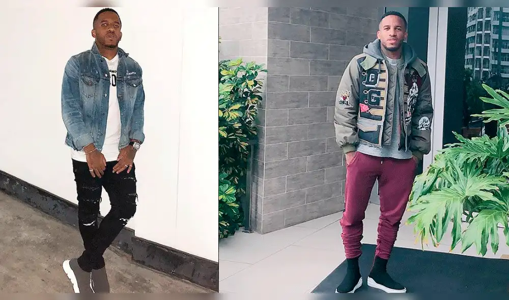 Jefferson Farfán emocionado por la película basada en su vida [FOTO]