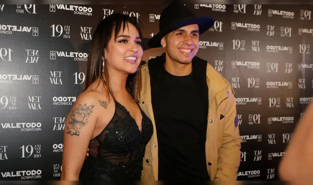 El bailarín habló de las promesas de su expareja sobre no retomar la relación con él. Foto: Carlos Contreras / La República