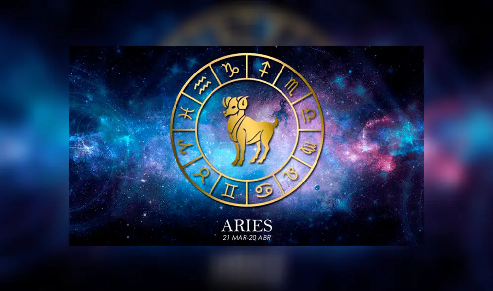 Aries |21 de marzo – 20 de abril