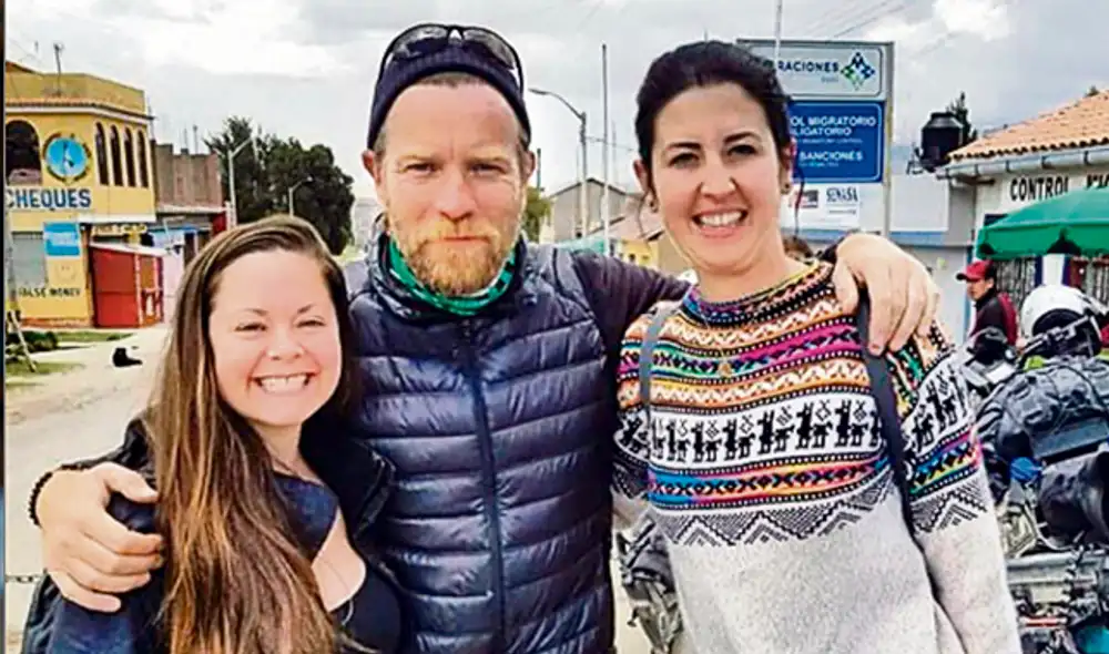 Ewan McGregor Ewan McGregor