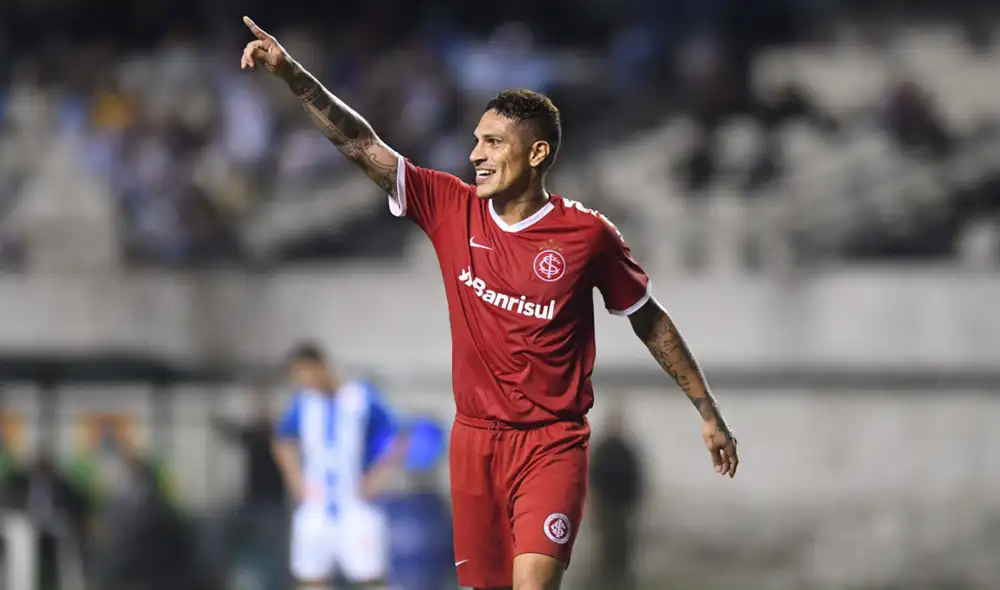 Paolo Guerrero cumple hoy 1 de enero 36 años. Foto: EFE